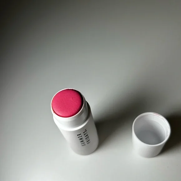 Summer Fridays Blush Balm Stick - Pink Skies - Picture 3 of 3